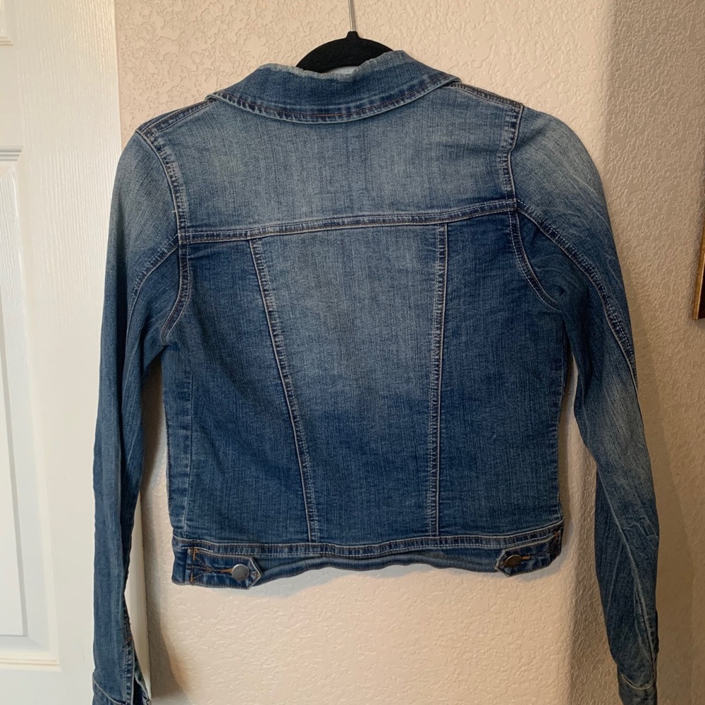 Jean Jacket - Picture 3 of 4